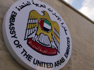UEA-Qatar Buka Lagi Kedutaan Usai 6 Tahun Putus Hubungan
