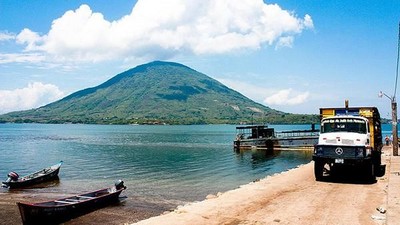 Foto: Honduras yang Rawan Kriminalitas, Tapi Alamnya Indah