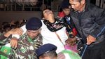 Begini Suasana Saat 432 Pengungsi dari Pulau Sebesi dan Sebuku Dievakuasi