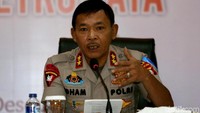 Ribuan polisi itu akan ditempatkan sejumlah titik keramaian dengan 15 titik tempat menjadi prioritas pengamanan.