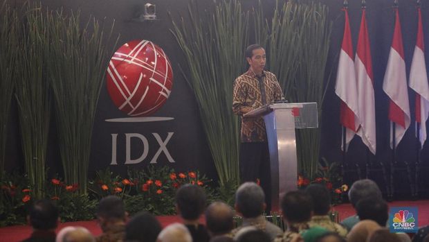 Jokowi: Ekonomi RI Tumbuh 5,17% dan Inflasi 3%