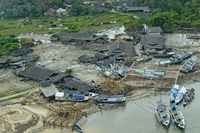 Tsunami Selat Sunda Telah Memicu Keraguan Dunia Terhadap Ri