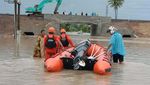 Banjir Rendam Barru Sulsel, 1 Orang Tewas