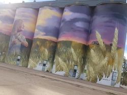 Kumpulan Lukisan Mural Raksasa yang Bikin Mata Terpesona