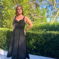 Jika ditotal, 14 produk perawatan tersebut bernilai $1,699 atau sekitar Rp 24 Juta. Foto: Instagram @therealdebramessing