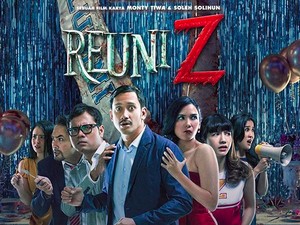 Reuni Z Tayang Perdana di Trans 7 dan detikHOT Malam Ini Pukul 22.00 WIB