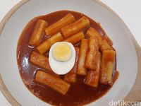 Oppa Korean Food: Gurih Pedas Sunbudu Jjiagae dan Jjajang Myun dengan Saus Pasta Kedelai