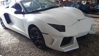 Bagi yang berminat memiliki Lamborghini Aventador sudah terpasang di situs jual beli online Craiglist. Foto: Istimewa
