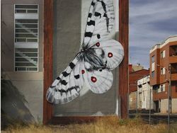 Kumpulan Lukisan Mural Raksasa yang Bikin Mata Terpesona