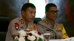20 Ribu Polisi Siap Amankan Malam Tahun Baru di Jakarta