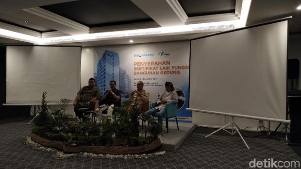 de Braga Jadi Hotel Butik Pertama di Bandung yang Laik Fungsi