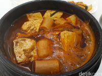 Oppa Korean Food: Gurih Pedas Sunbudu Jjiagae dan Jjajang Myun dengan Saus Pasta Kedelai