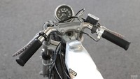 Setang jepit ikut diselipkan Foto: pool (bikeexif)