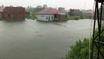 Banjir Rendam Barru Sulsel, 1 Orang Tewas