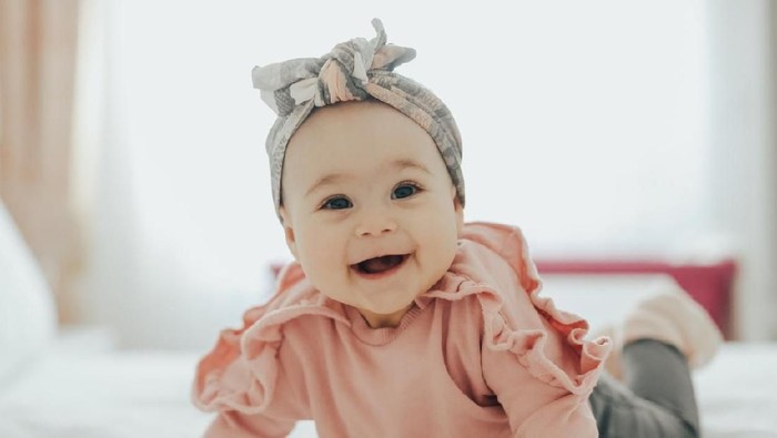 Nama bayi perempuan dengan arti terkenal/ Foto: iStock Nama bayi perempuan dengan arti terkenal/ Foto: iStock