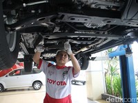 Pengecekan 4 Komponen Mobil Pasca Mudik yang Bisa Dilakukan Sendiri