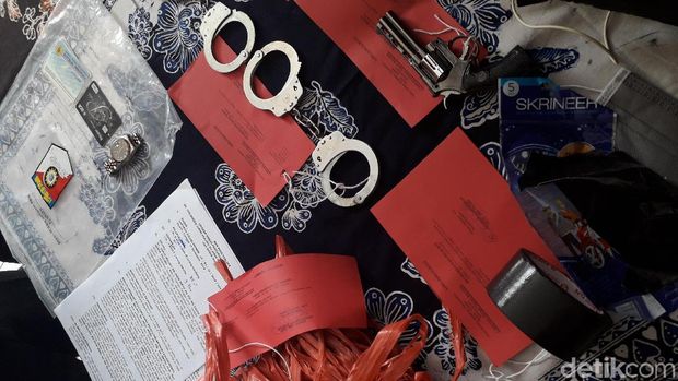 Residivis John Weku Borgol dan Sekap Korbannya di Kamar Hotel