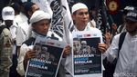 Solidaritas untuk Muslim Uighur, Ormas Islam Surabaya Geruduk Konjen China