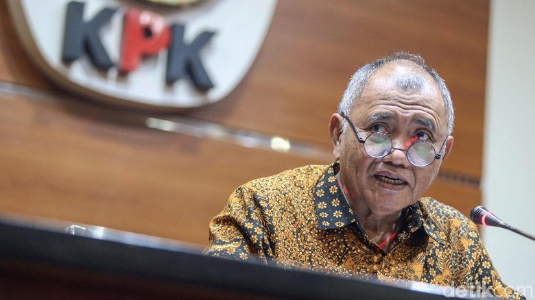 Ketua KPK Pastikan Berantas Korupsi Jalan Terus: OTT Lanjut Terus Ketua KPK Pastikan Berantas Korupsi Jalan Terus: OTT Lanjut Terus