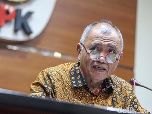 Bingungnya Ketua KPK Ditanya DPR Kapan Korupsi Hilang