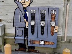 Kumpulan Lukisan Mural Raksasa yang Bikin Mata Terpesona