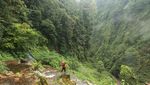 Foto: Gua Sekaligus Air Terjun Cantik di Lumajang