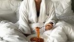 Pesona Liv Lo, Istri Henry Golding yang Hobi Yoga dan Makan Sehat
