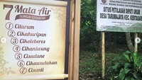 MENGUNJUNGI Situ atau Danau Cisanti, asal muasal sumber air yang menjadi Sungai Citarum. Dialiri abadi oleh 7 sumber mata air begitu tulis Ridwan Kamil pada postingan fotonya (Instagram/ridwankamil)
