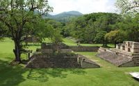 Copan, situs peradaban Maya (honduras.travel)