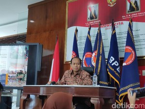 Perjuangan Sutopo Melawan Kanker Sambil Tetap Bekerja