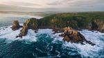 Foto: Pulau Cantik yang Dikunjungi Najwa Shihab di Australia