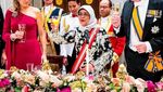 Keseruan Momen Kuliner Queen Maxima, Permaisuri Belanda yang Hobi Makan