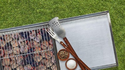 Catat! 10 Alat Ini Harus Disiapkan Agar Pesta BBQ Sukses