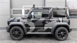 Suzuki Jimny Berbaju Militer
