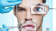 Sedih! Mata Pria Ini Tak Bisa Menutup Setelah Operasi Plastik