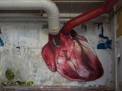 Kumpulan Lukisan Mural Raksasa yang Bikin Mata Terpesona