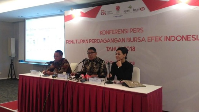 Jumlah Emiten Pecah Rekor, IHSG Malah Loyo