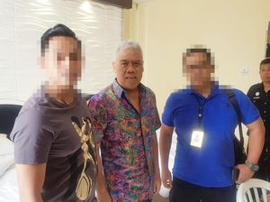 Mbah Putih Sempat Diperiksa di Polsek Gondokusuman
