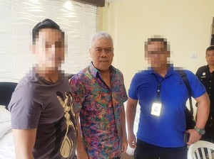 Mbah Putih Sempat Diperiksa di Polsek Gondokusuman