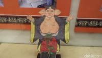 Di dalam museum, wisatawan akan diajak untuk melihat-lihat koleksi layang-layang dari masa ke masa. (Bonauli/detikTravel)