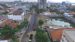 Proyek Basemen RS Siloam Gunakan Dua Izin, Begini Penjelasan Polisi Proyek Basemen RS Siloam Gunakan Dua Izin, Begini Penjelasan Polisi