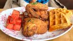 Gemasnya! Begini Pose Keren 8 Hewan Foodie