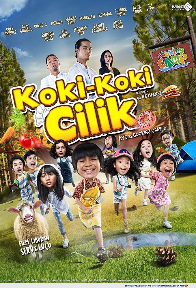 Koki-koki Cilik
