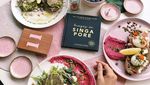 Pose Keren Marissa Nasution Saat Brunch Bareng Mike Lewis dan Teman-teman