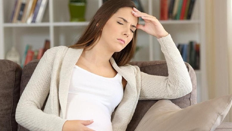 Cegah Keguguran, Simak Perkembangan Janin di Awal Kehamilan