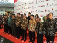 Jokowi Sebut IHSG Terbaik Kedua Dunia, Eh Ternyata...