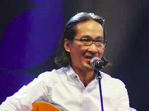 Selamat Jalan Dian Pramana Poetra, Sosok Musisi dan Ayah yang Baik