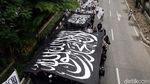 Solidaritas untuk Muslim Uighur, Ormas Islam Surabaya Geruduk Konjen China