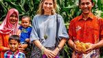 Keseruan Momen Kuliner Queen Maxima, Permaisuri Belanda yang Hobi Makan
