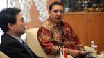 Fadli Zon Terima Delegasi Parlemen Korea Selatan